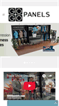 Mobile Screenshot of gogopanels.com
